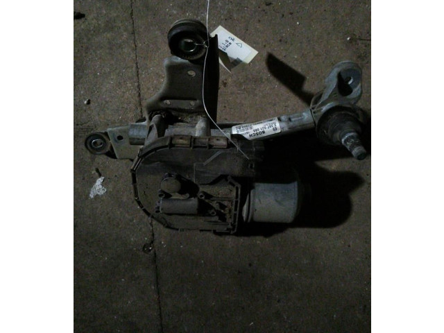 Моторчик дворников 6M2117504BJ    Ford S-MAX