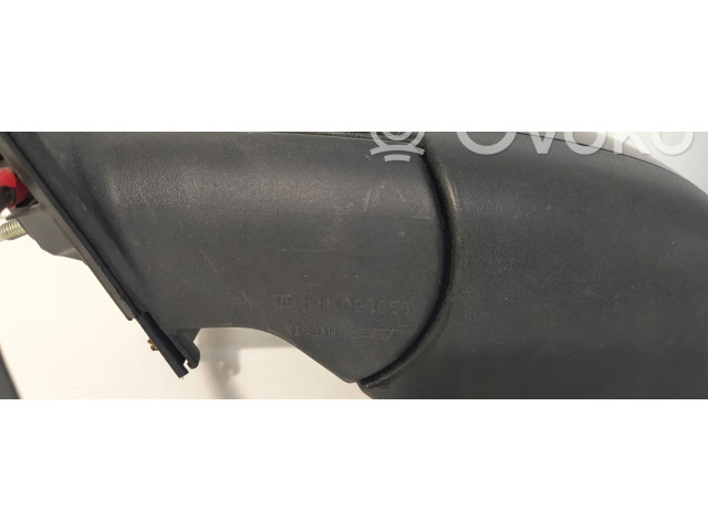 Zpětné zrcátko Nissan Leaf I (ZE0) 2014