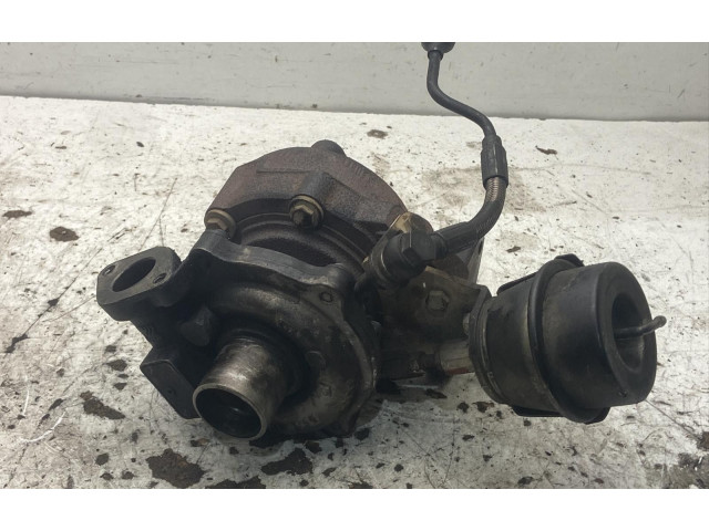 Turbodmychadlo Турбина 54351014815, 54351014815 Fiat Grande Punto