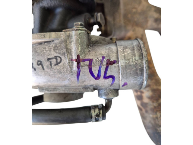 Turbodmychadlo Турбина 7617463, VL49103 Alfa Romeo 145 - 146 HRB5