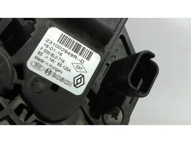 Ступица 231002949R   Dacia Dokker 1.5     