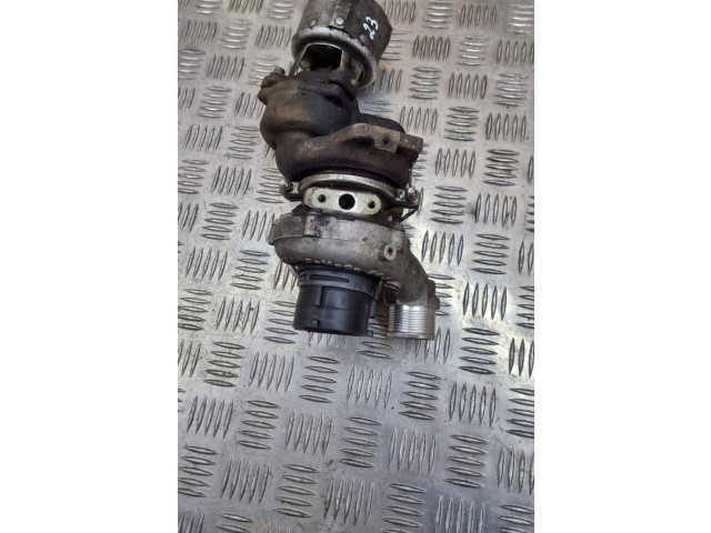 Турбина Jaguar XF X250 AK2Q6K682BC