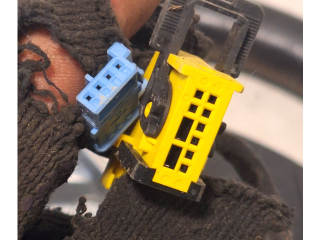 Руль Citroen C4 Grand Picasso 2007 - 2013 года 603131400, 2FB00033312