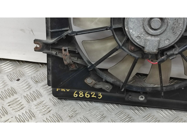 Вентилятор радиатора Honda FR-V 0.1