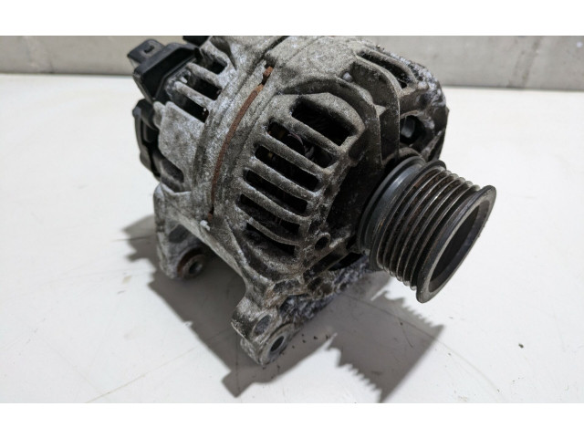 Генератор 037903025F, 0124325011   Audi A2      