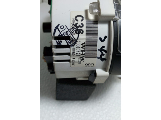 Přístrojová deska Hyundai Atos Prime 1997 78807400, 78807400