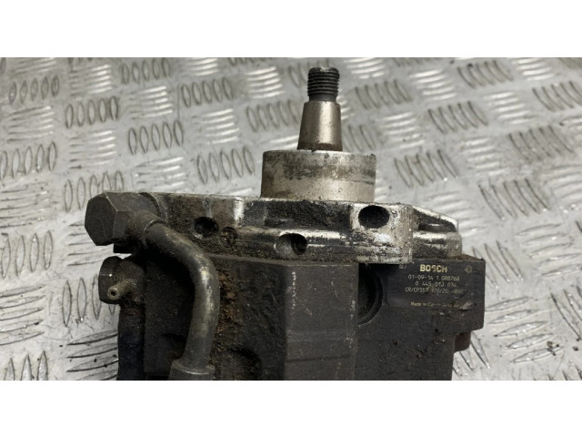 Топливный насос