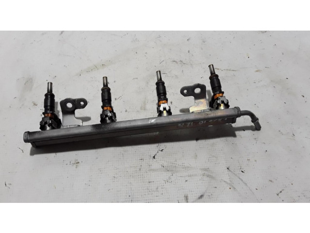 Vstřikovací lišta 175200117R, 166008992R Dacia Duster II pro benzínový motor 1.6 H4M 738