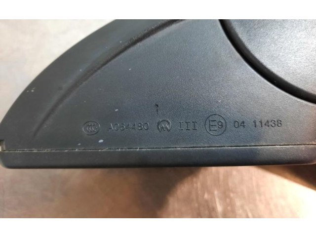 Турбина Зеркало (управляемое электричеством) Audi A1 82B857410B