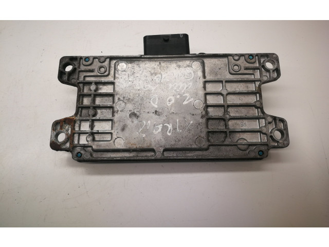 Блок управления двигателя JD80AA64000 Nissan X-Trail T31