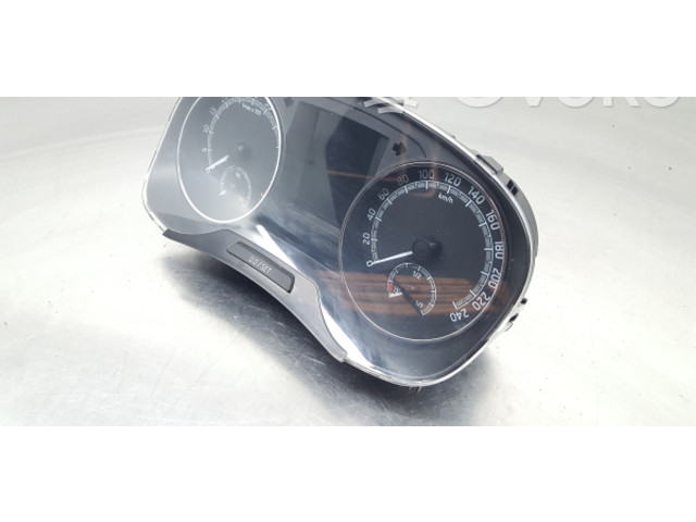 Панель приборов 5JA920741B, A2C13557100 Skoda Rapid (NH)