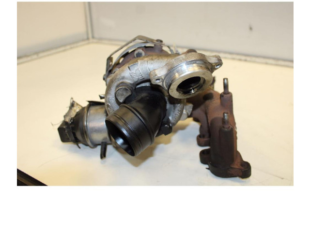 Турбина Volkswagen Golf Plus 03L253010C для двигателя CBD