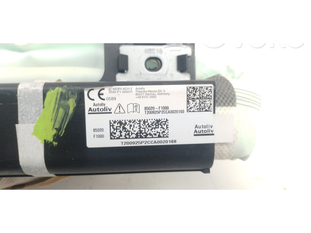 Подушка безопасности двери 85020F1000, 85020F1000   KIA Sportage