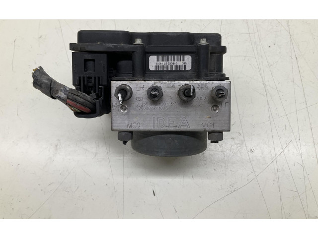 Блок АБС 0265800725, 0265800725 Fiat Idea - года