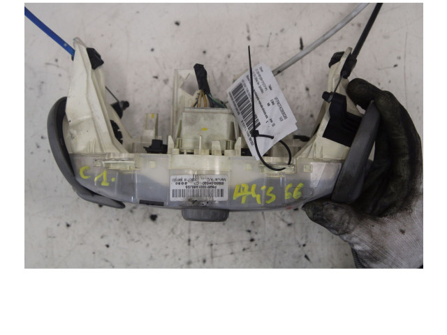 Блок управления климат-контролем    Citroen C1