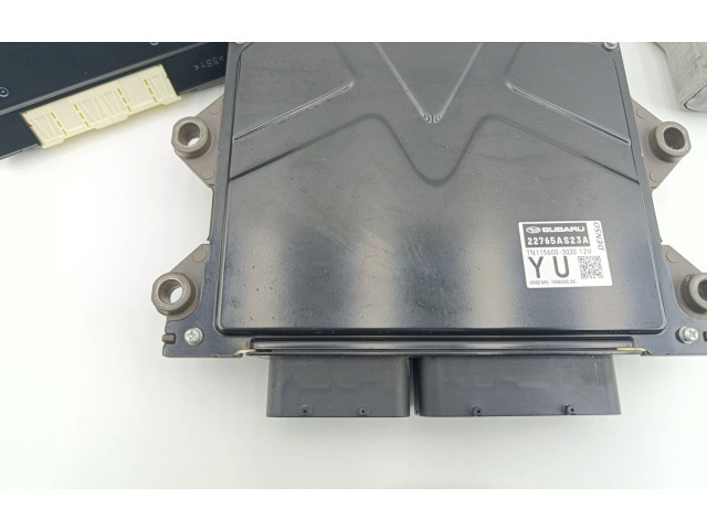 Комплект зажигания 22765AS23A, 88801AN040 Subaru Outback (BT) FB25DXZHGA