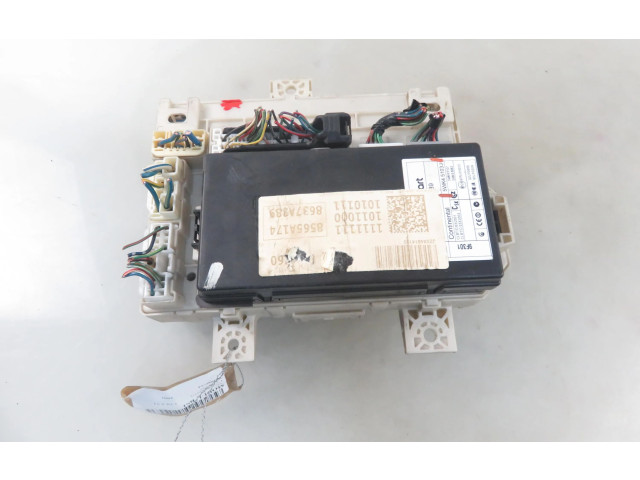 Блок комфорта 85654117, 5WK45103J   Mitsubishi Colt   