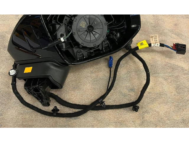 Зеркало электрическое Audi A6 S6 C8 4K 2018 - года