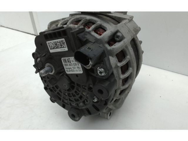 Генератор 06K903026B   Audi A3 8Y      