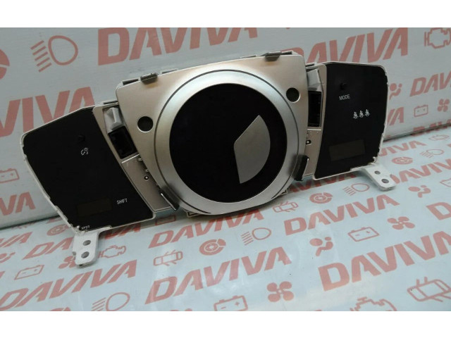 Přístrojová deska Toyota Urban Cruiser (XP110) 2009 83800-52W60-2