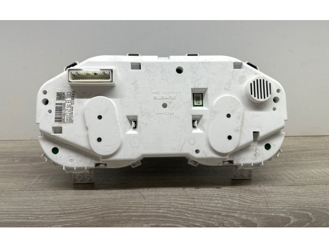 Панель приборов 85002sg870, NS07002K Subaru Forester SJ