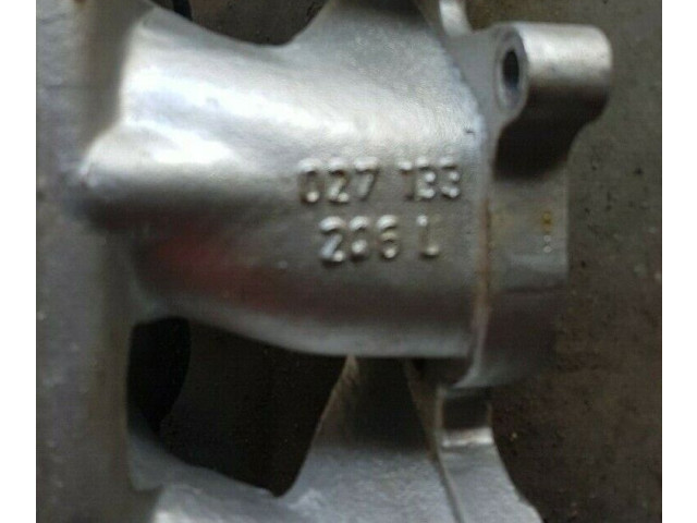 Моторчик заднего дворника 027133206L Volkswagen Golf II