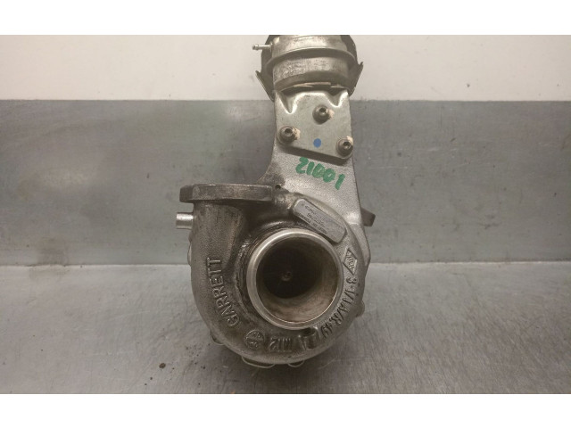  Турбина Saab 9-5  55570748, 7861371GARRETT   для двигателя A20DTH      