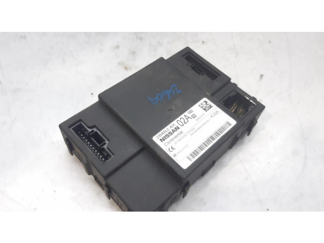 Блок управления 284B24X02A Nissan Pathfinder R51