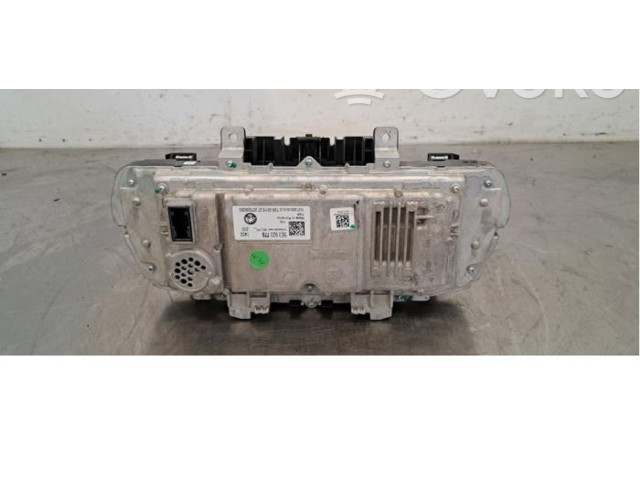 Панель приборов 5E3920770 Skoda Octavia Mk4