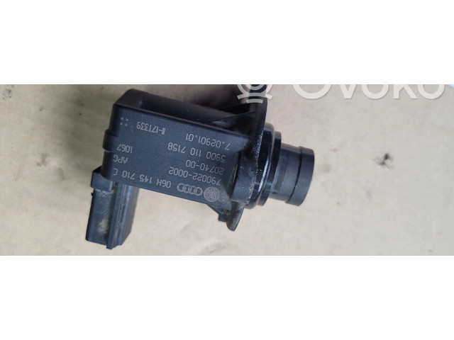  Турбина Audi A6 S6 C7 4G  06H145710C         