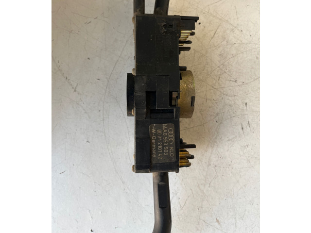 Ручка стеклоочистителей 4A0953503, 01210142   Audi 80 90 S2 B4