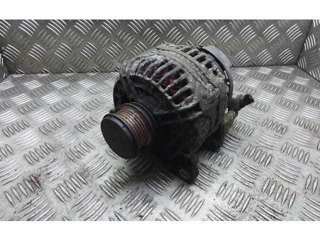 Генератор 028903028E, 0124515010   Volkswagen Caddy      