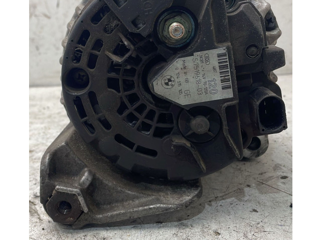 Генератор 0124515105, 0124515105 BMW Z4 E85 E86