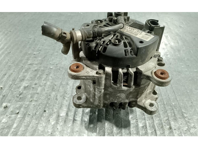Генератор 03L903023F Skoda Octavia Mk2 (1Z)