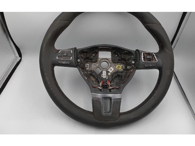 Руль Volkswagen Touran II 2010 - 2016 года 1t0419091ac