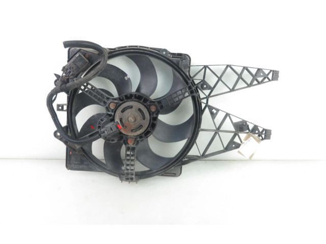 Комплект вентиляторов     871300200, 871300200    Fiat Punto (199) 