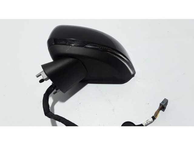 Зеркало электрическое     левое   Volvo XC40     