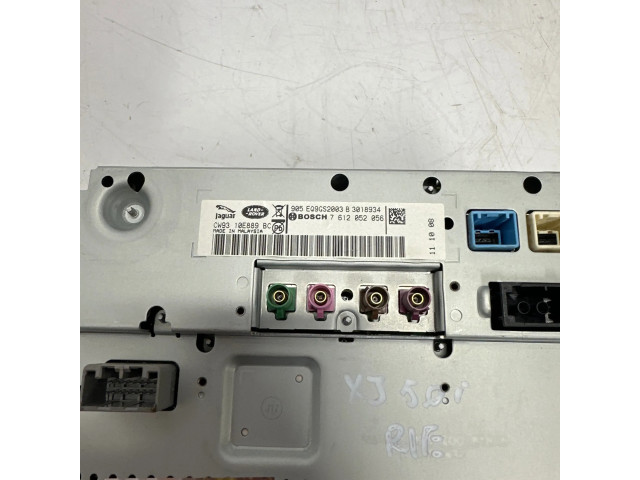 Дисплей    AW9310E889BC, 3018934   Jaguar XJ X351