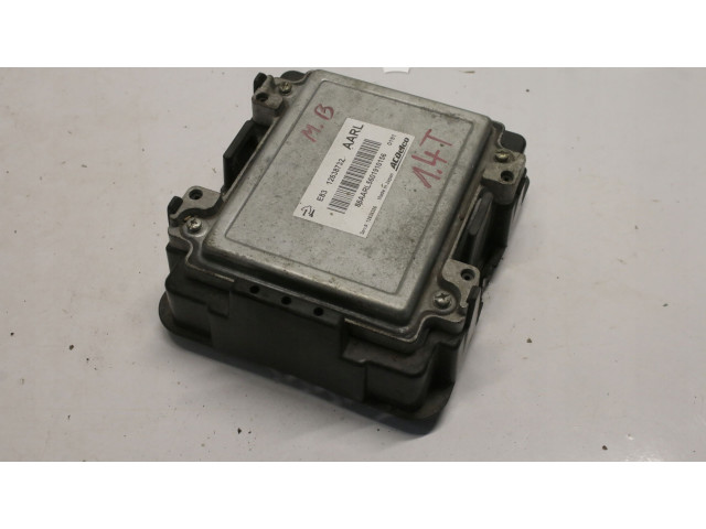 Блок управления двигателя 12638732   Opel Meriva B