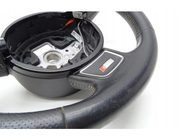 Руль Audi Q3 8U  2011 - 2016 года 8U0419091R      