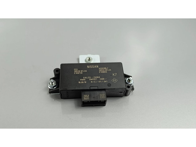 Блок управления 285386FL0A   Nissan X-Trail T32