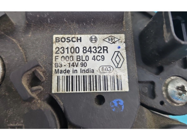 Генератор 231008432R, IMPRK1392972 Dacia Duster