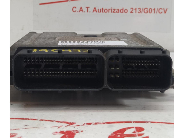 Блок управления двигателем Блок управления 30729826A   Volvo XC90