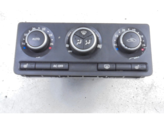 Блок управления климат-контролем 12768924, 12768924 Saab 9-5