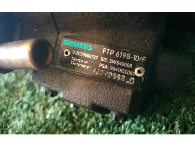 Vstřikovací čerpadlo 5WS40008, BOMBAINYECCION Peugeot 206+