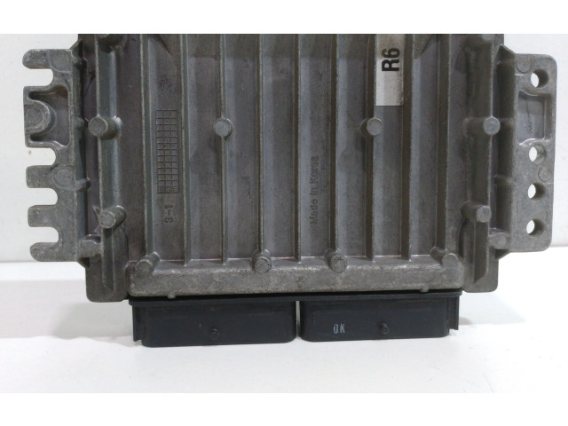 Блок управления двигателя 96435897 Chevrolet Tacuma