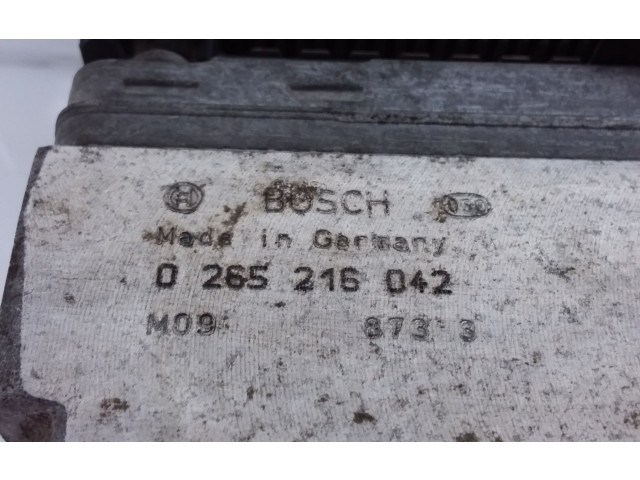 Jednotka ABS 0265216042 Citroen Berlingo 2000