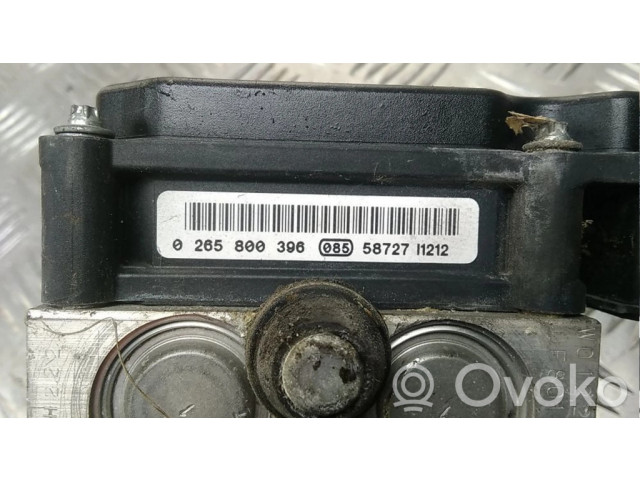 Блок АБС 8201063079 Dacia Logan I 2004-2012 года
