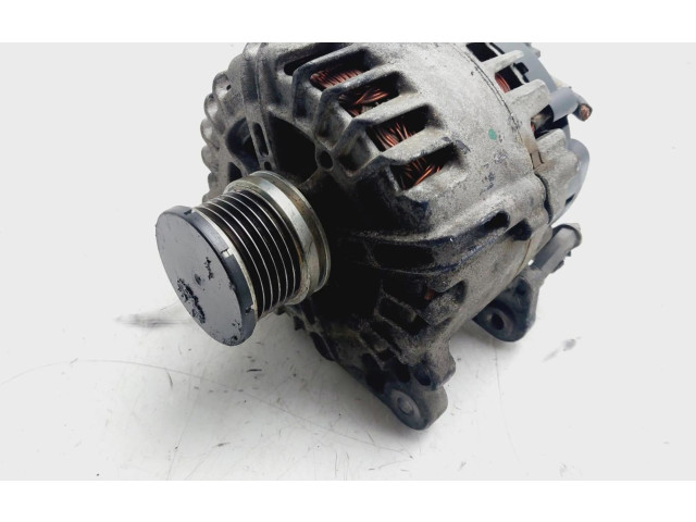 Генератор 03L903023P   Skoda Superb B6 (3T)      