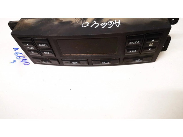 Блок управления климат-контролем 972503e110, 97250-3e110   KIA Sorento